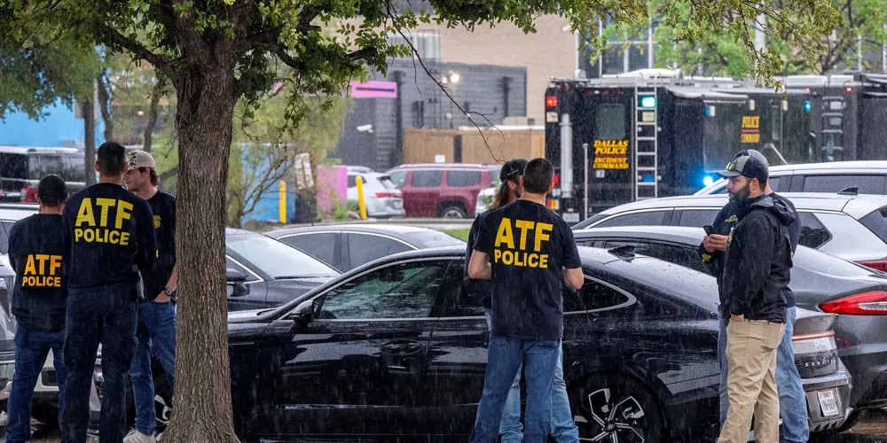 Dallas ICE gunman wanted to inspire 'real terror': DOJ