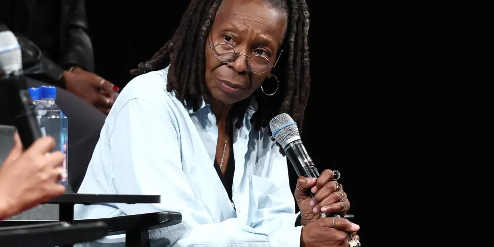 Whoopi Goldberg says US should invoke 25th Amendment after Trump UN speech
