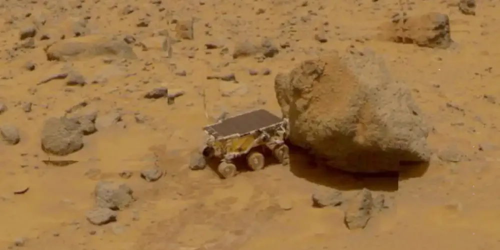 The rocky life of NASA’s 5 Mars rovers: Images from the red planet