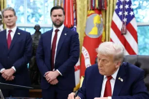 Trump signs off on TikTok deal that values US app at $14 billion