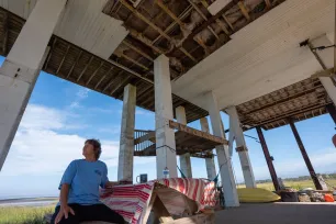 A year after Hurricane Helene, some Florida residents feel forgotten