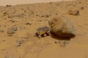 The rocky life of NASA’s 5 Mars rovers: Images from the red planet