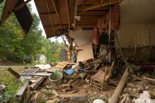 Hurricane Helene made landfall a year ago. Why was it so deadly?